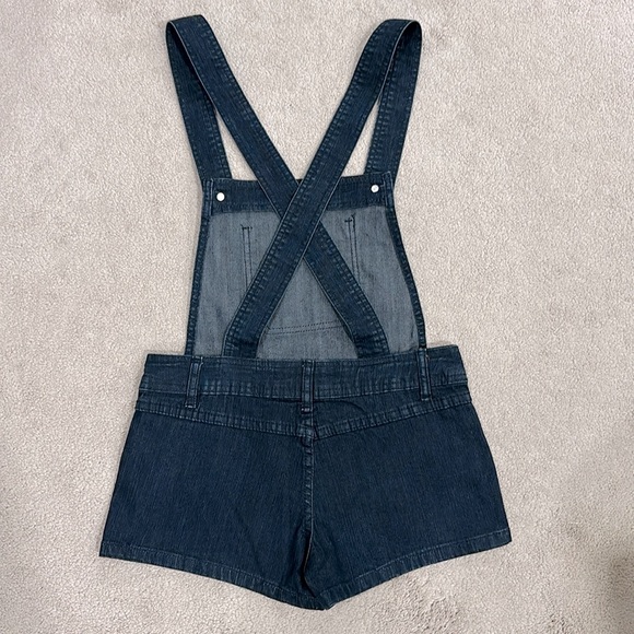 Denim overalls - Picture 2 of 2